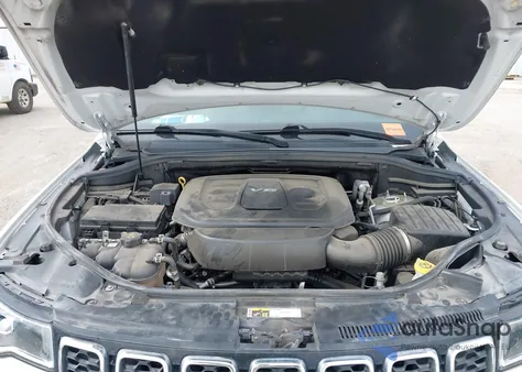 2018 Jeep Grand Cherokee Limited 4X2 из США, поврежденный, VIN 1C4RJEBG1JC402816